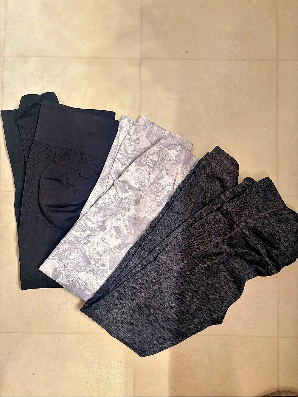 RBX Active Leggings Bundle